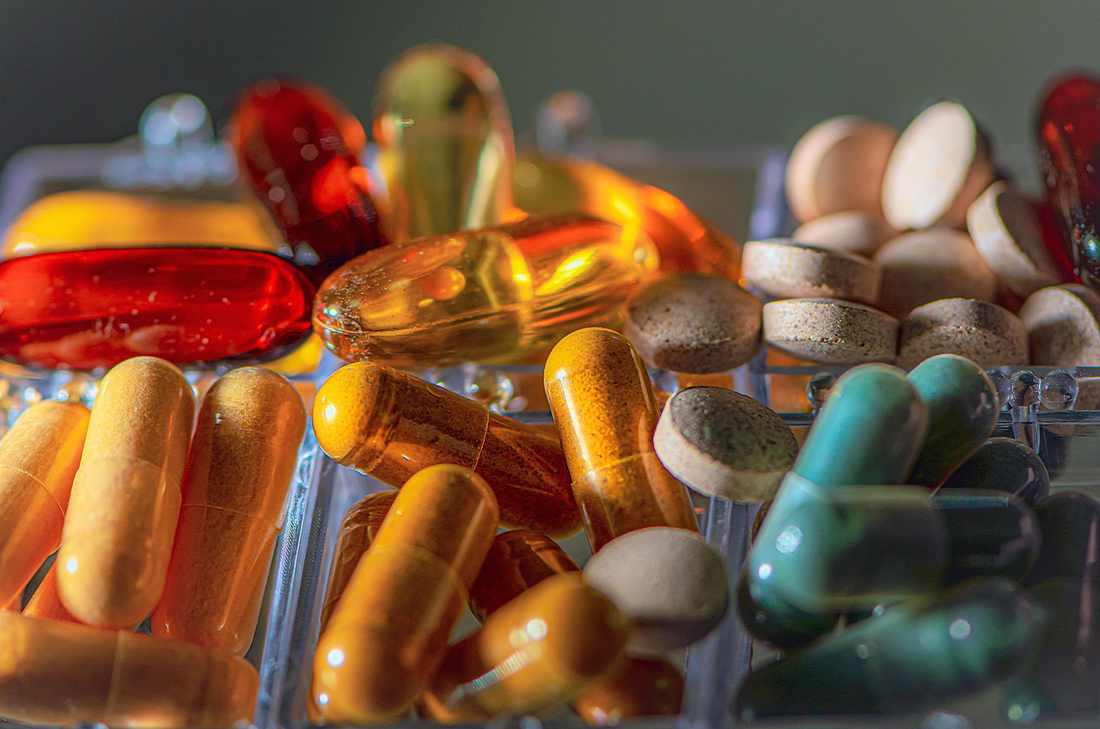 vitamina boa para o intestino