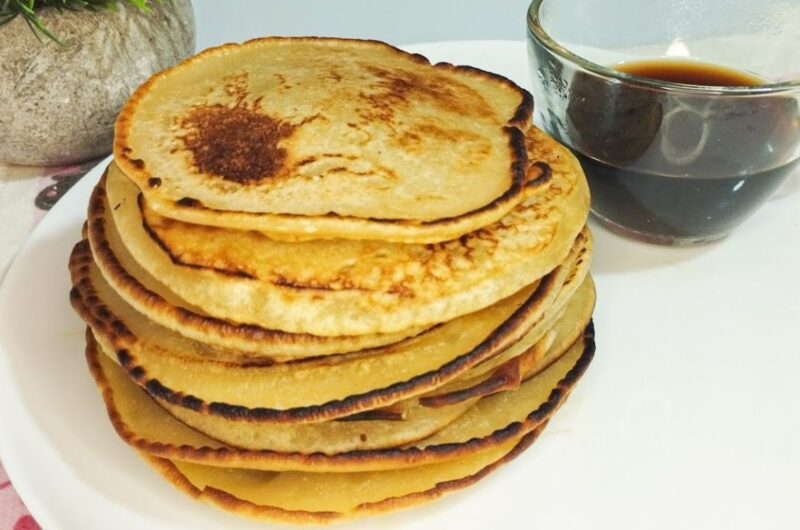 Receita de Bruaca Doce